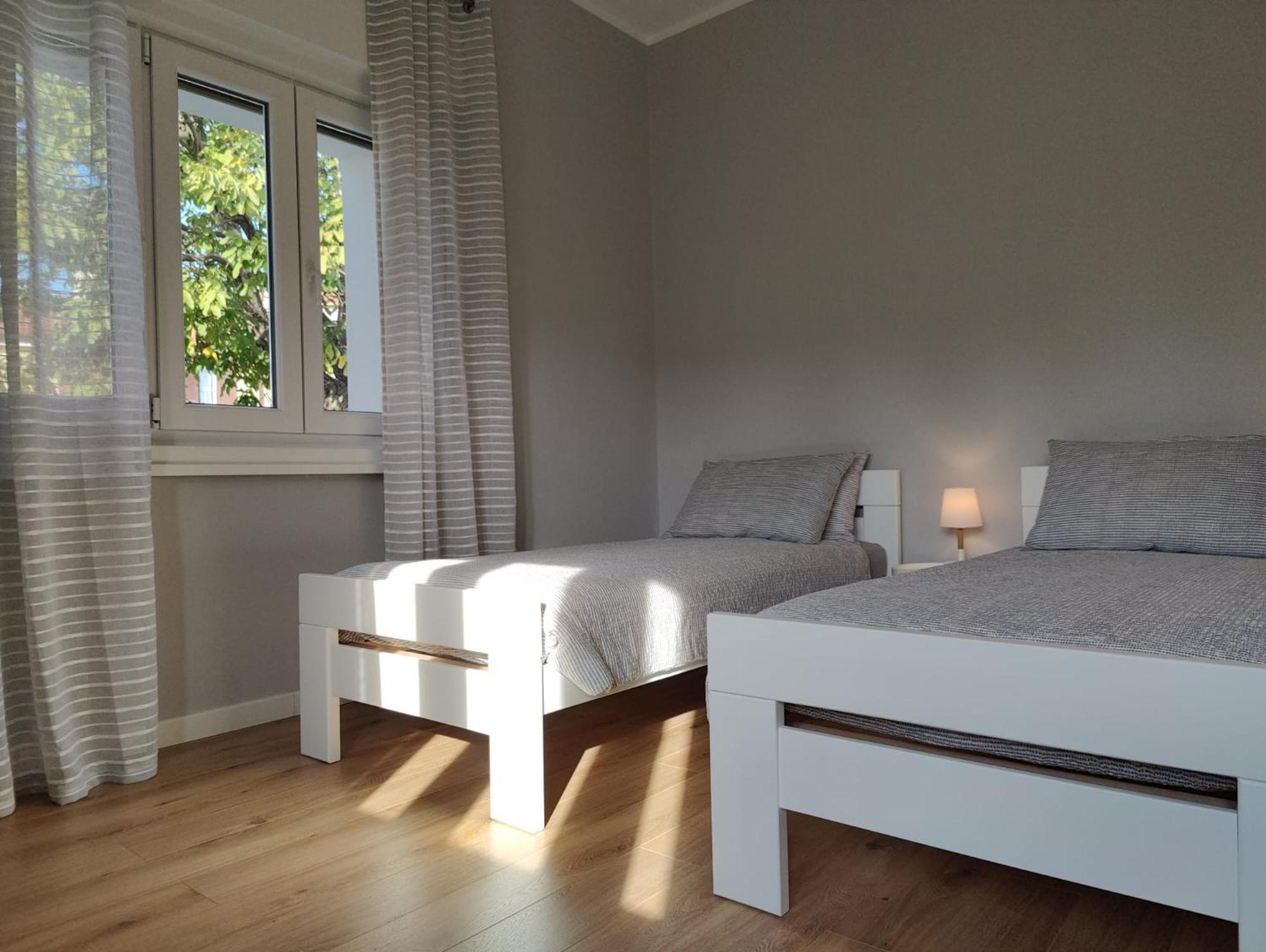 Bed And Breakfast Cattinara Trieste Dış mekan fotoğraf