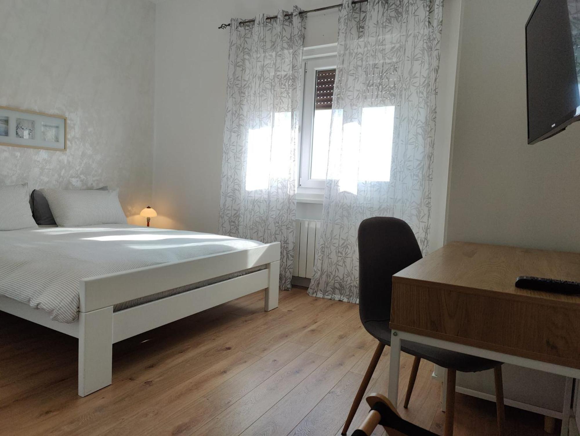 Bed And Breakfast Cattinara Trieste Dış mekan fotoğraf