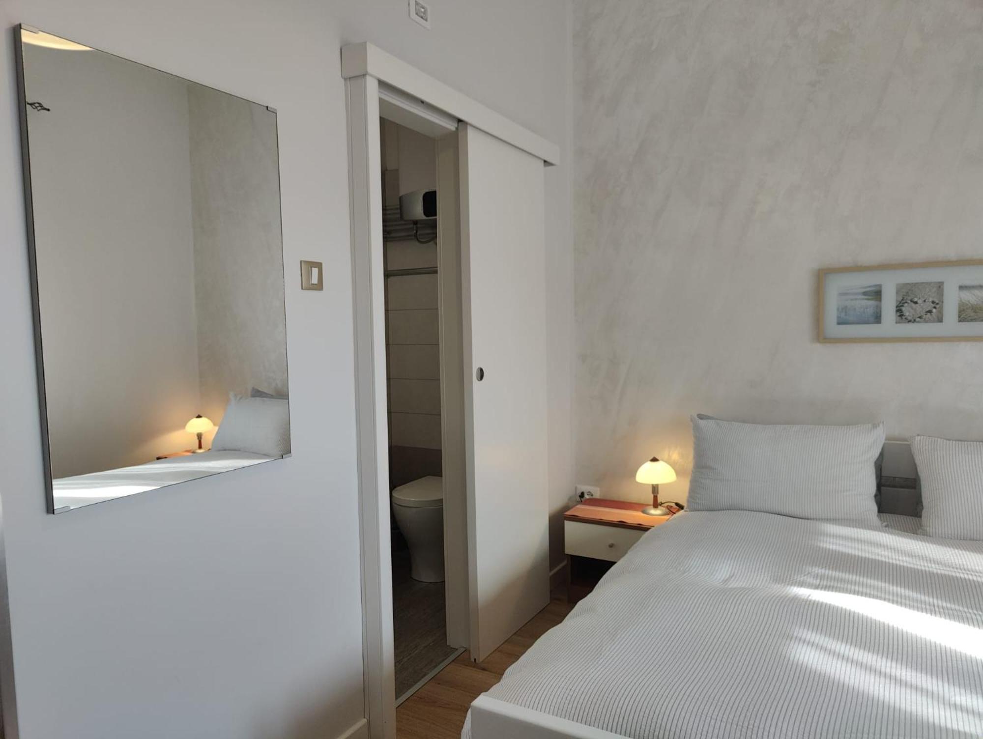 Bed And Breakfast Cattinara Trieste Dış mekan fotoğraf