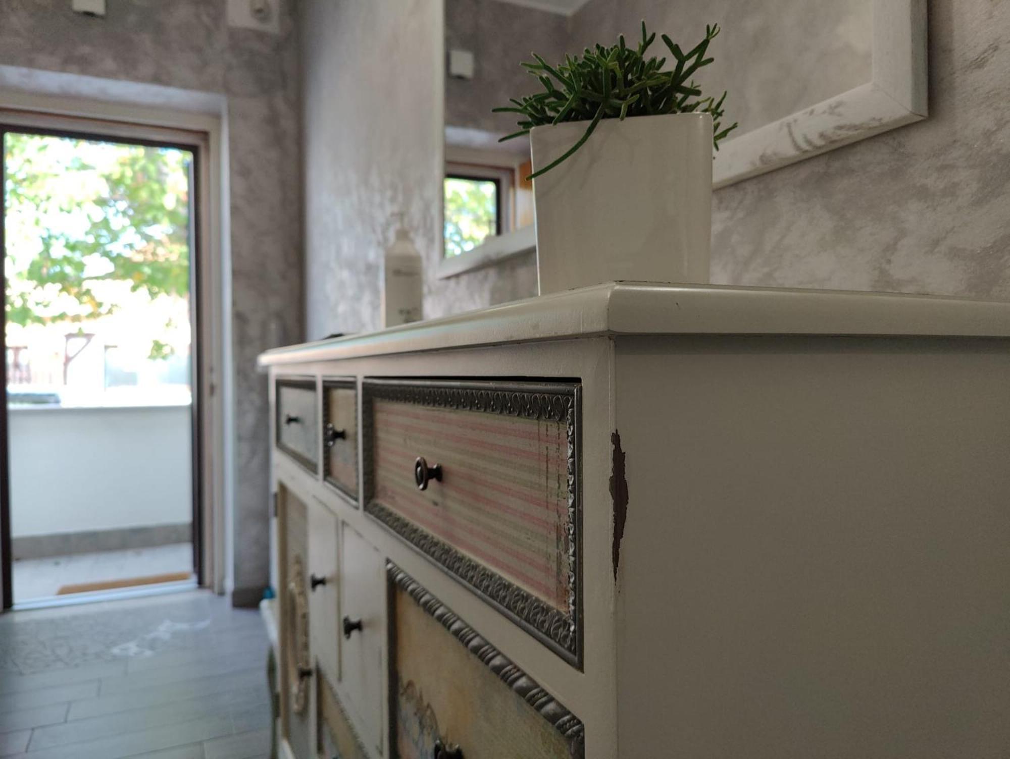 Bed And Breakfast Cattinara Trieste Dış mekan fotoğraf