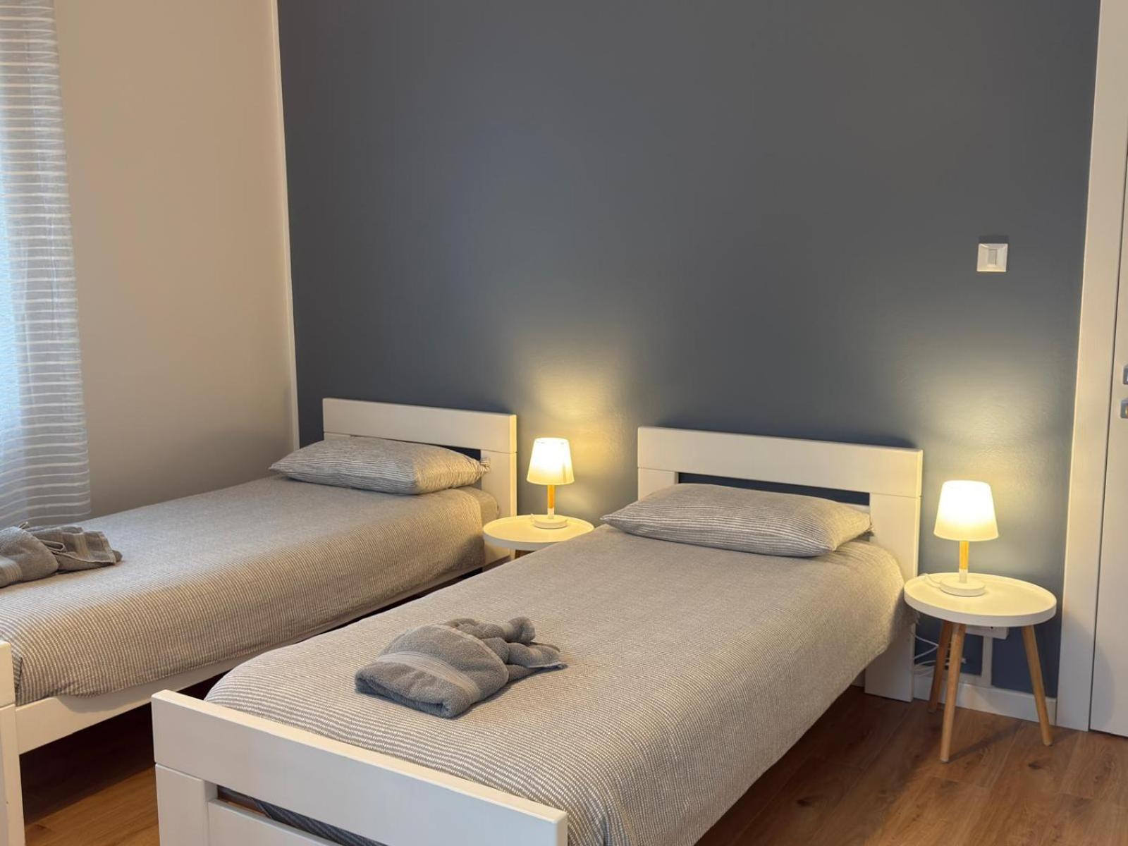 Bed And Breakfast Cattinara Trieste Dış mekan fotoğraf